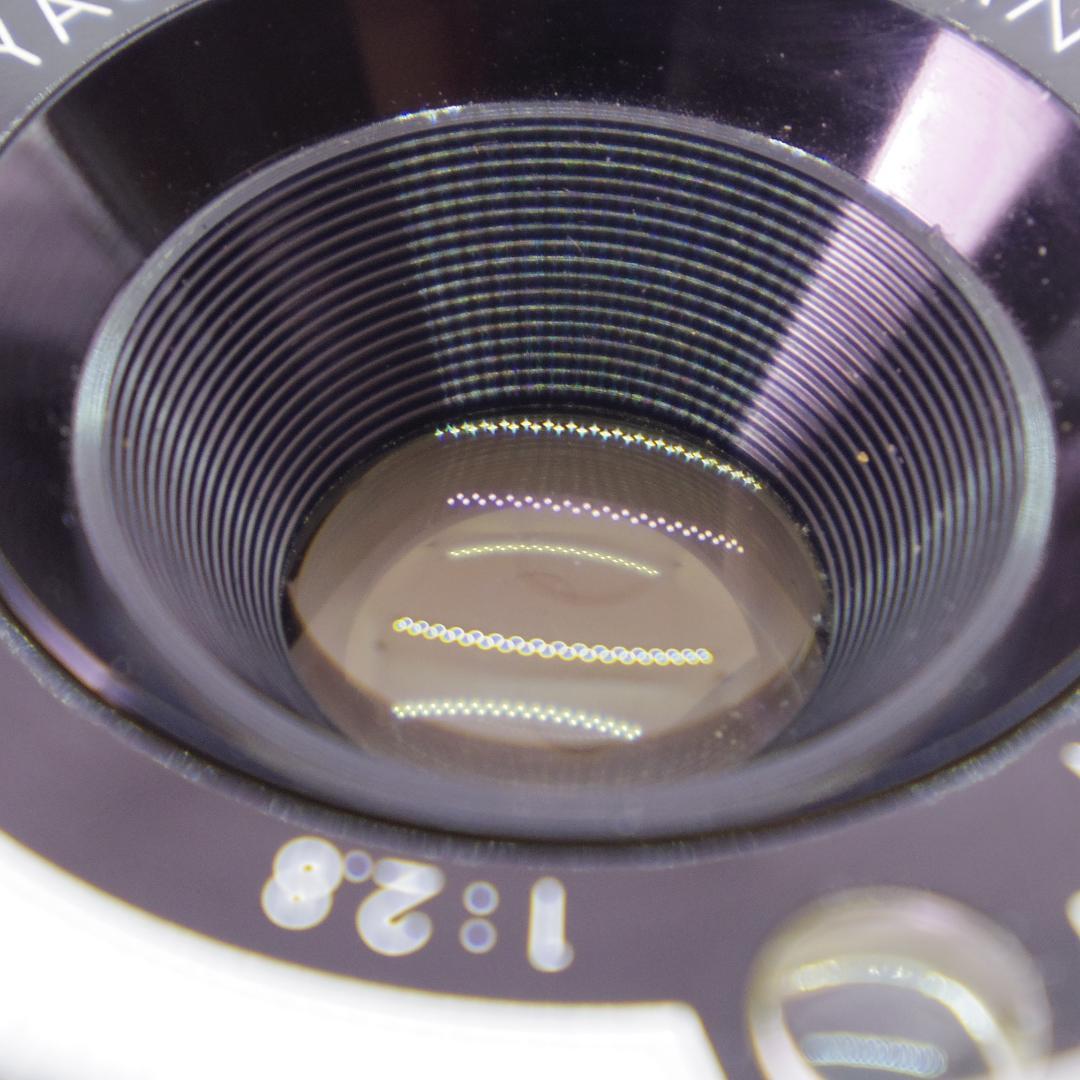 Yashica Electro M5【w/Yashinon/2.8/45mm】