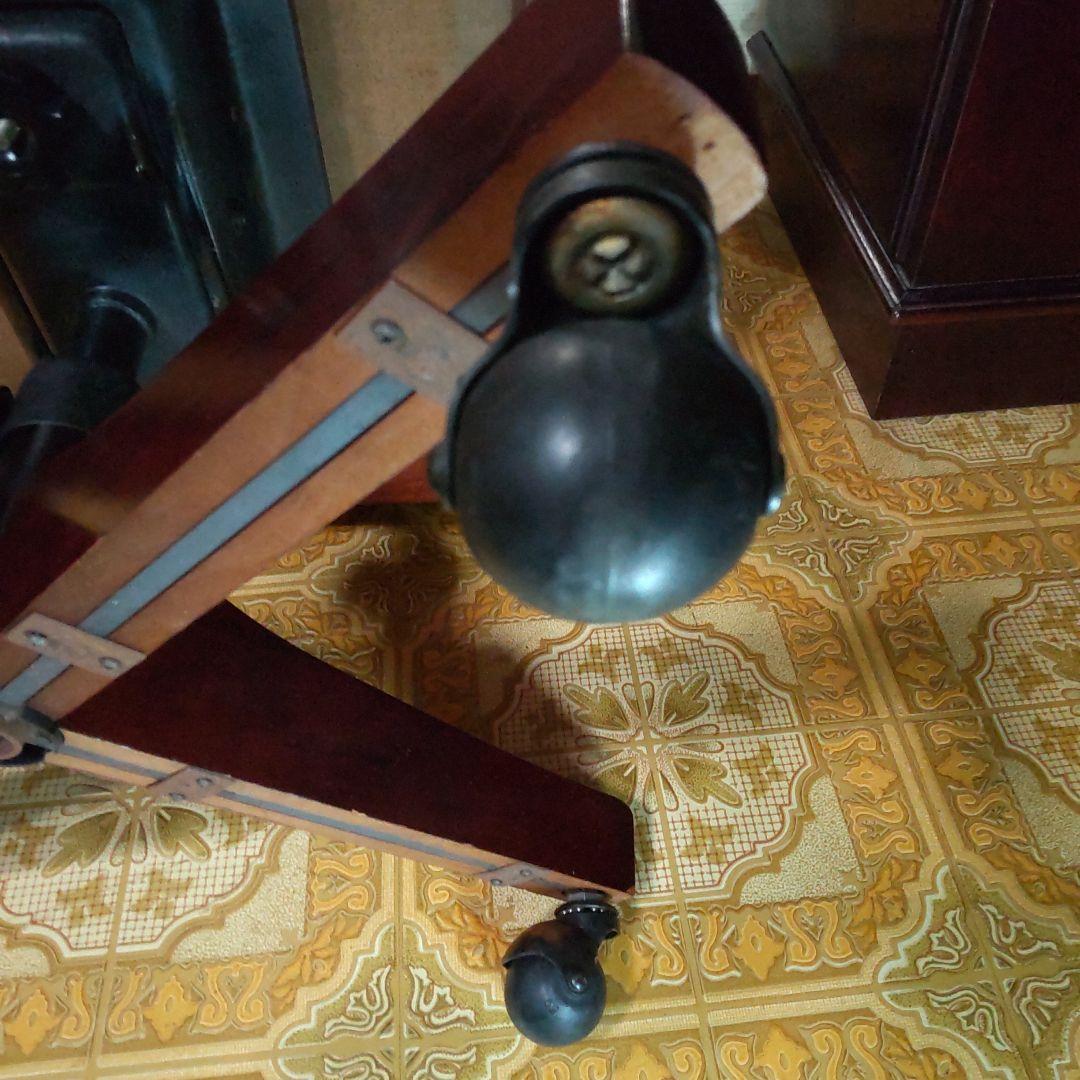 書斎用机・椅子セット②-② 椅子