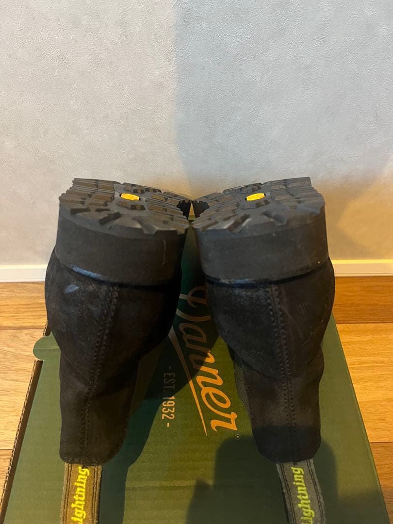 Danner × Lightning ダナー×ライトニング別注サイドゴアブーツ