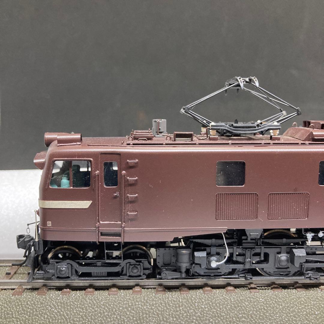 天賞堂　ＥＦ５８　ベース 　改修モデル