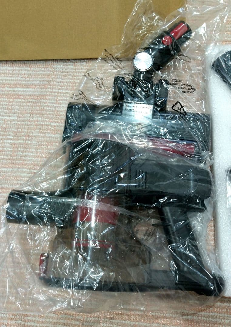 新品　掃除機XINSHE コードレス スティッククリーナー 22KPa 翌日発送