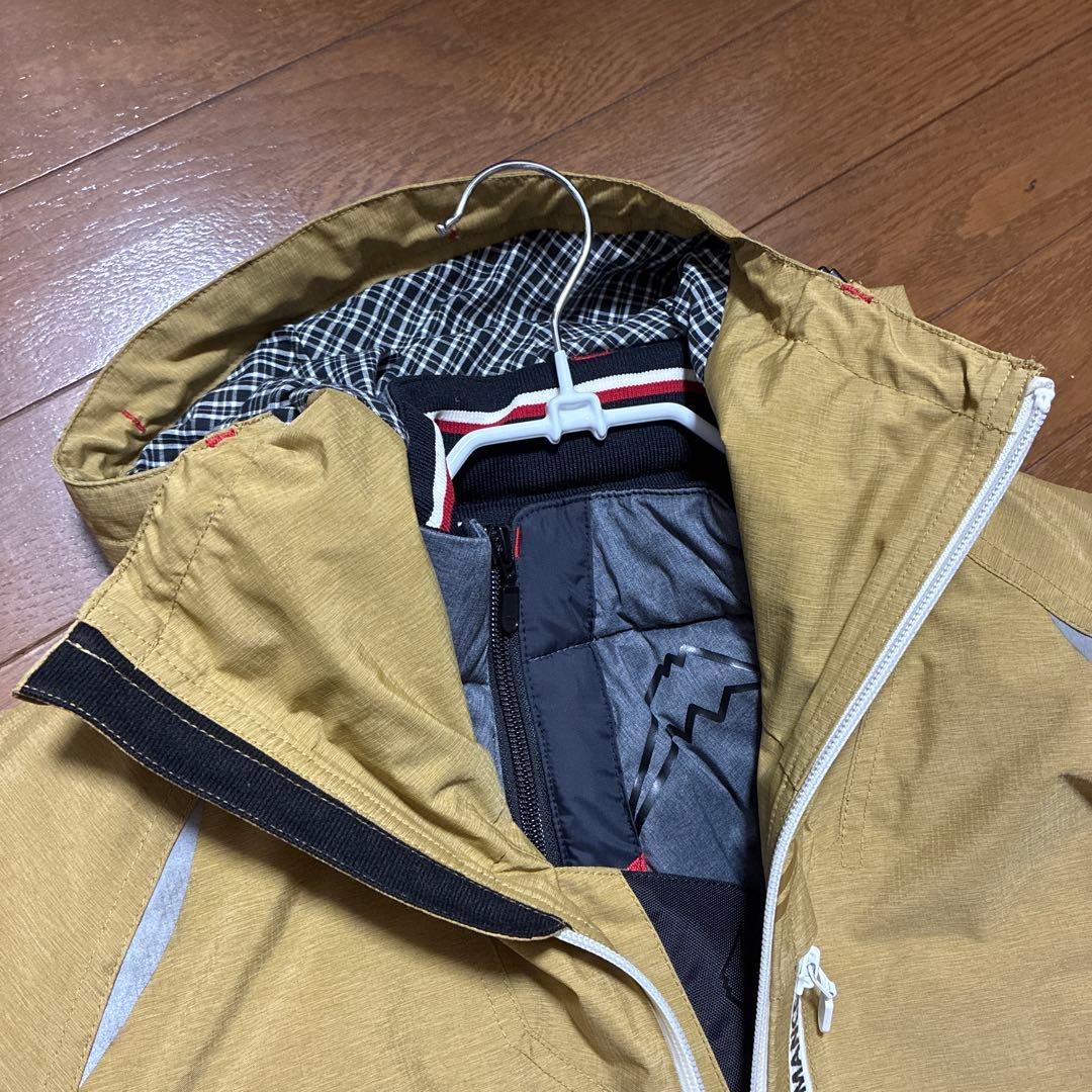 KUSHITANI クシタニ ウインターアメニタジャケット Lサイズ