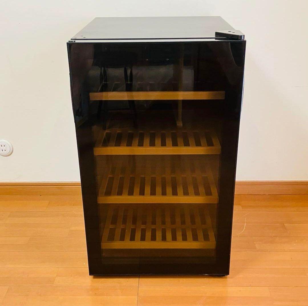 【動作確認済み】エクセレンス 三ツ星貿易 ワインセラー MB-6110C