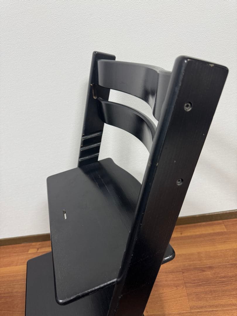 STOKKEストッケトリップトラップ ブラック