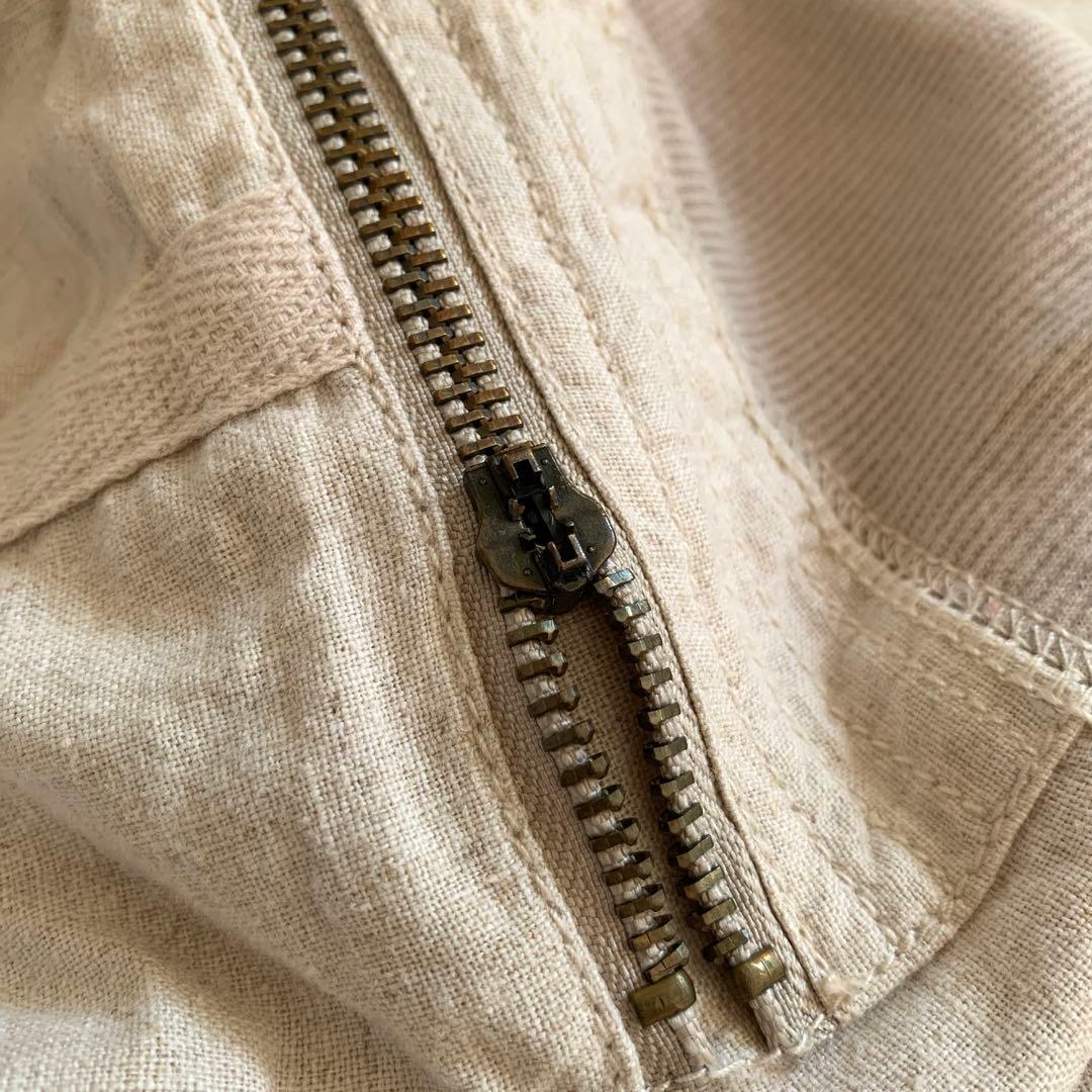 goa ミリタリー カーゴパンツ ベージュ FREE