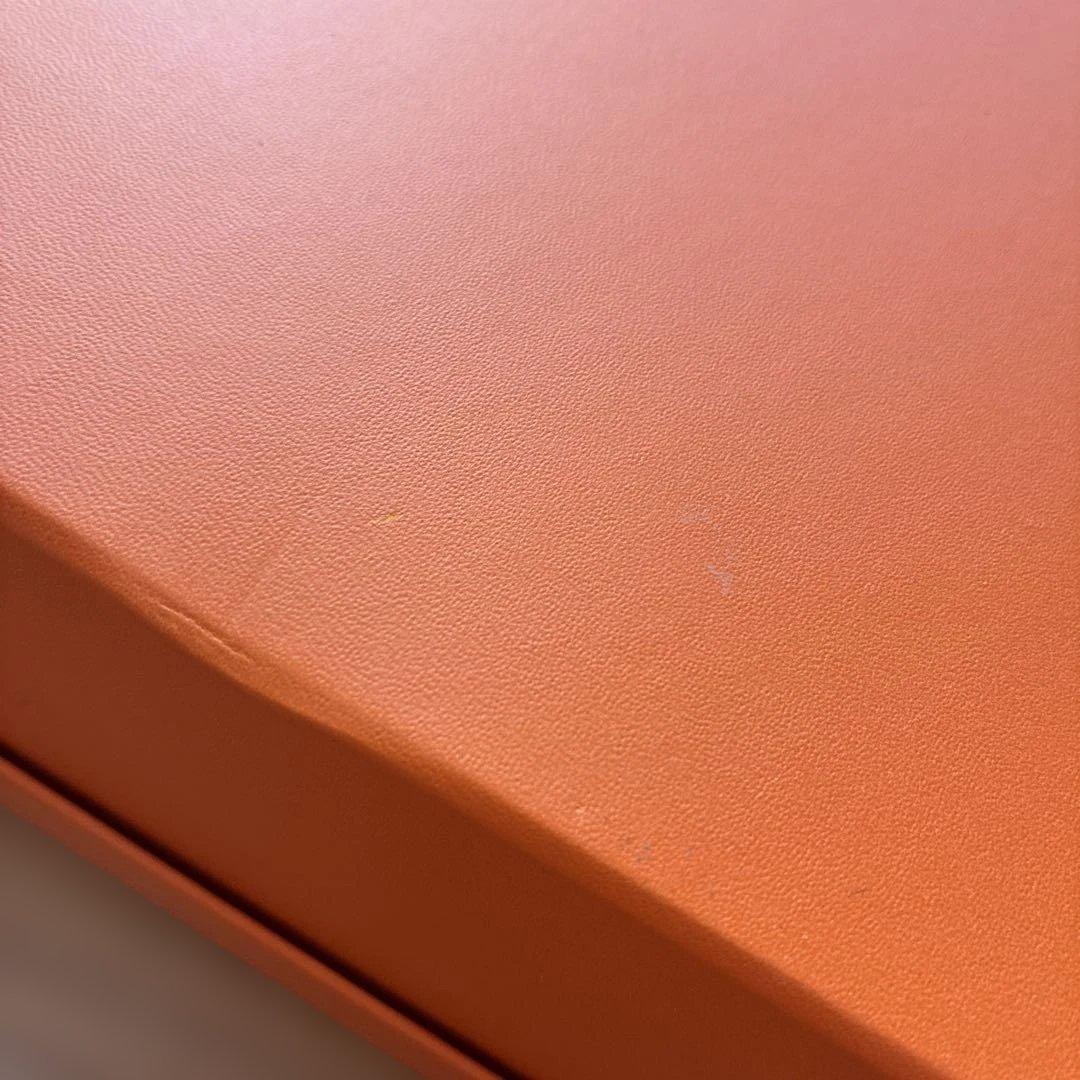 エルメス コンスタンスミニ 空箱　保存袋　保護フェルト　枕　薄紙付き　付属品