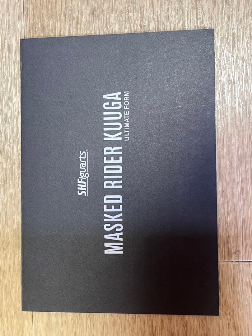 【美品】真骨彫 S.H.F 仮面ライダークウガアルティメットフォーム