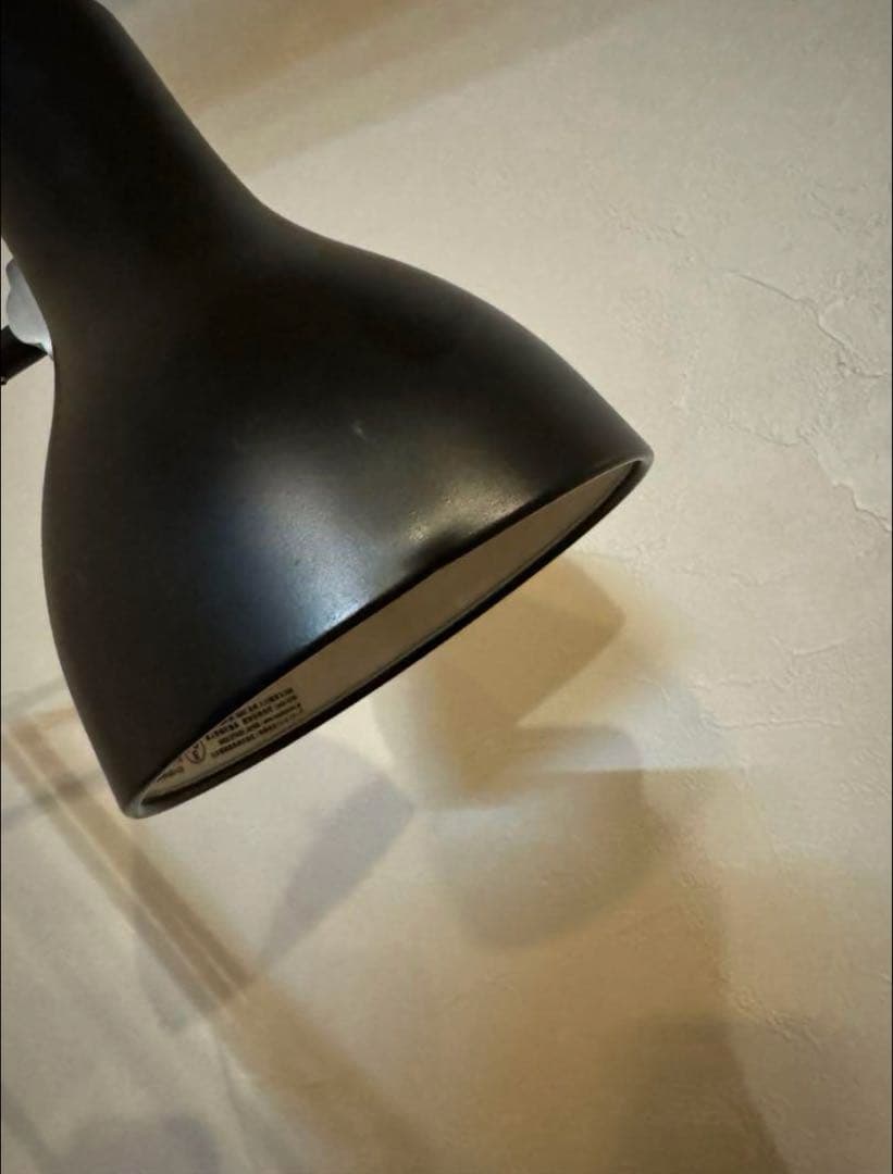 ANGLEPOISE Type75デスクランプ (フロアスタンディングセット)