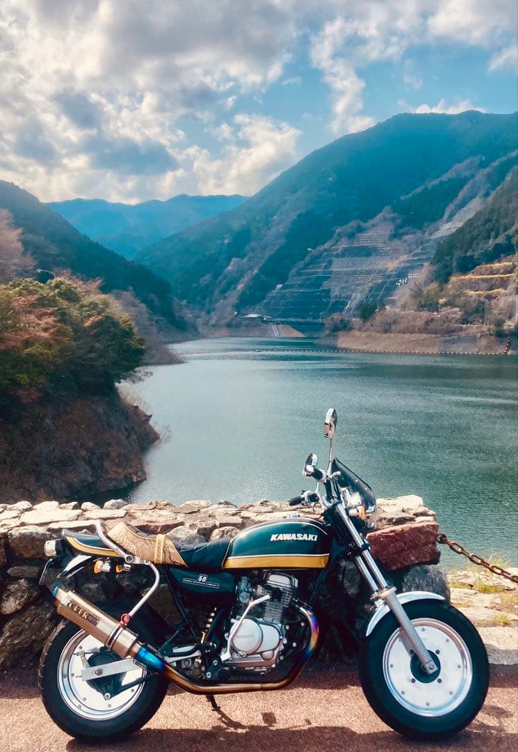 エイプ用ホイール