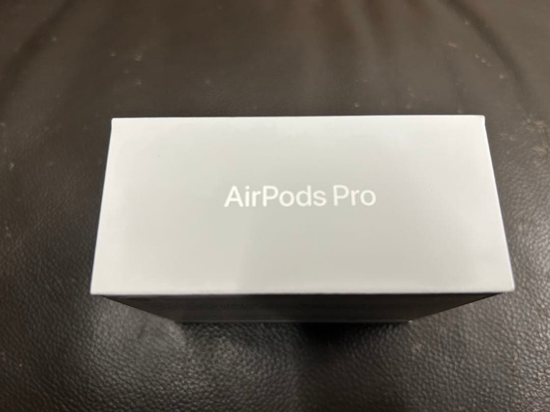 モィミア 【新品・未使用】AirPods Pro3 本体
