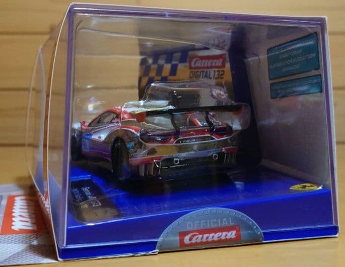 1/32フェラーリ 488 GT3 \"WTM Racing\" No.22 新品