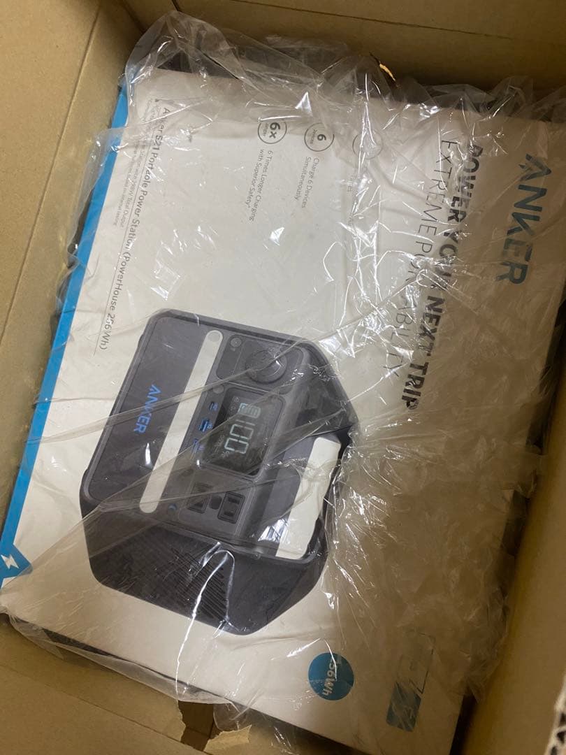 anker 521 バッテリー