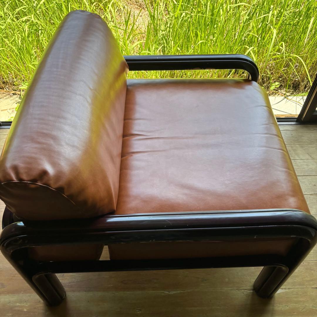 knollノール 54-S1ソファGae Aulenti ガエ アウレンテ 1P