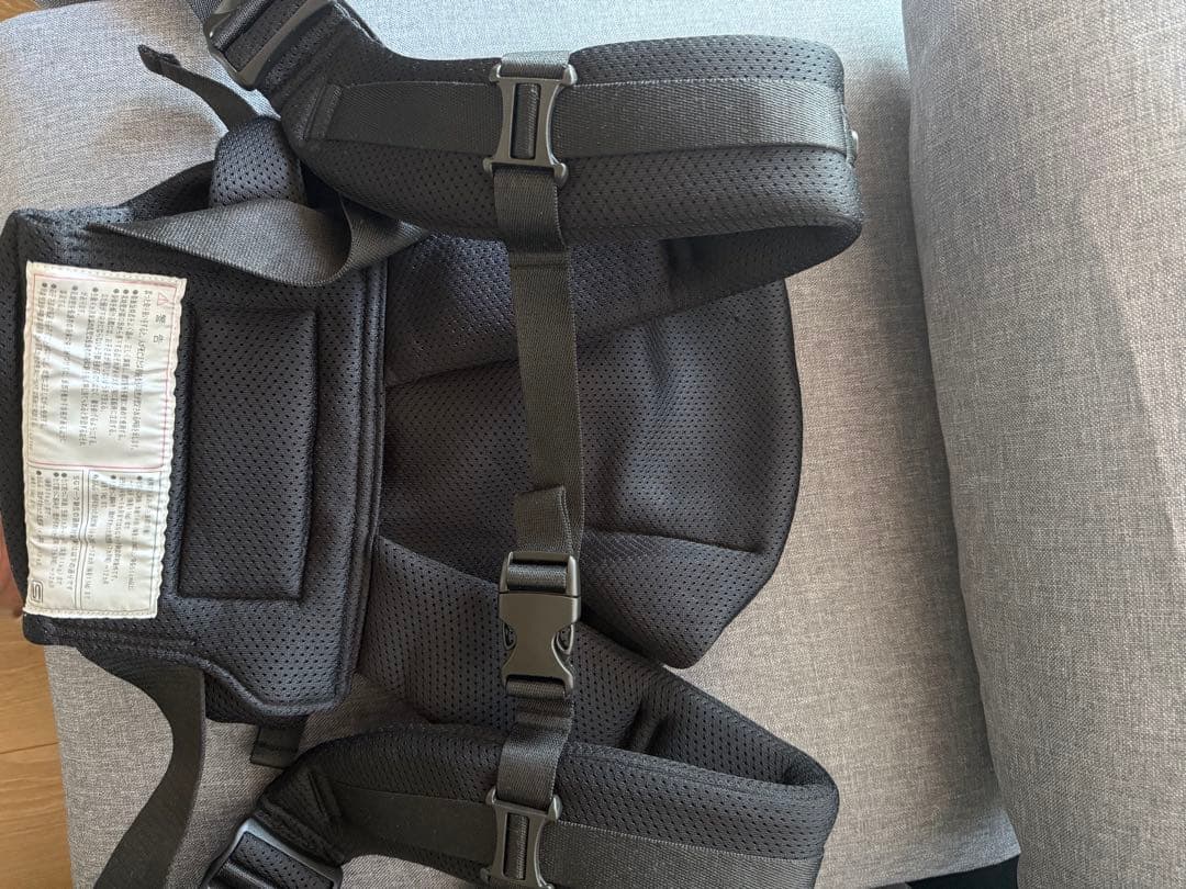 Pittoresk 抱っこ紐 ブラック