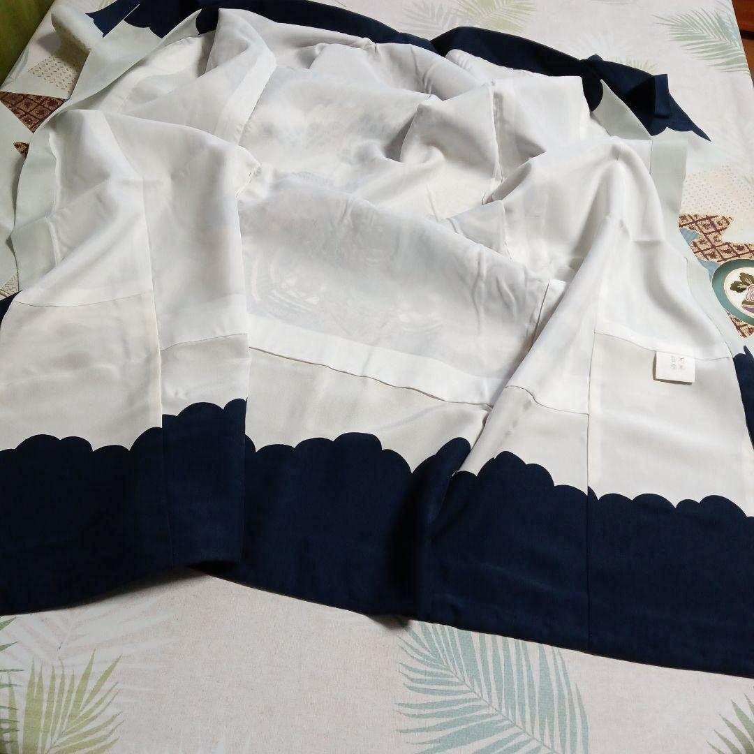 七五三 着物セット 鯉デザイン　レトロ品