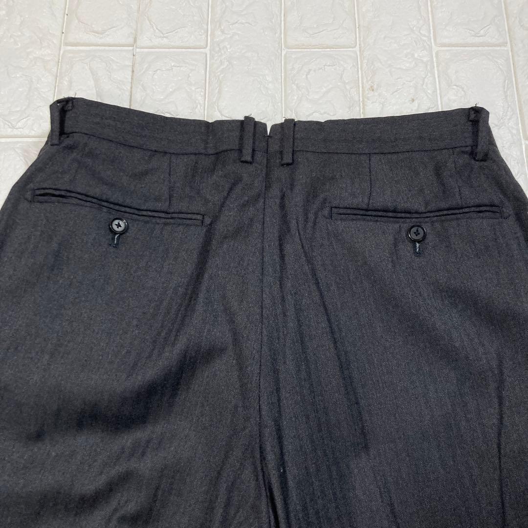 カッパスーツ　スリーピース　ロロピアーナ社　本切羽