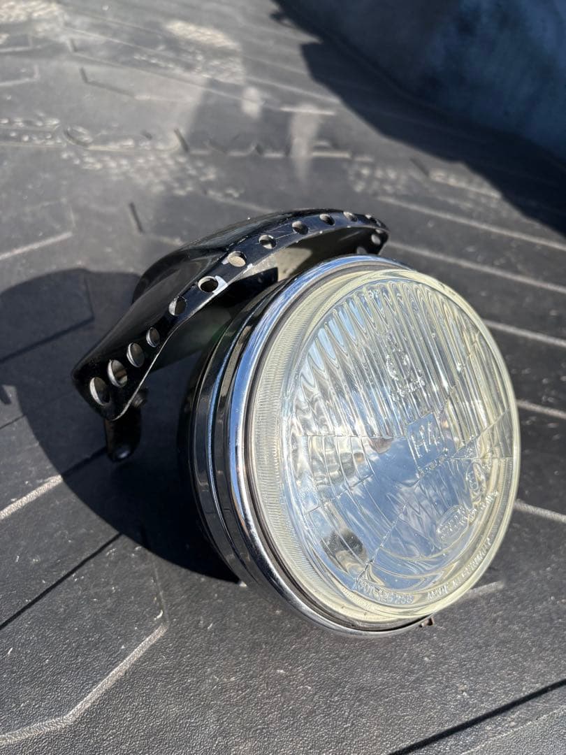 ハーレーダビッドソン スポーツスター純正ヘッドライト