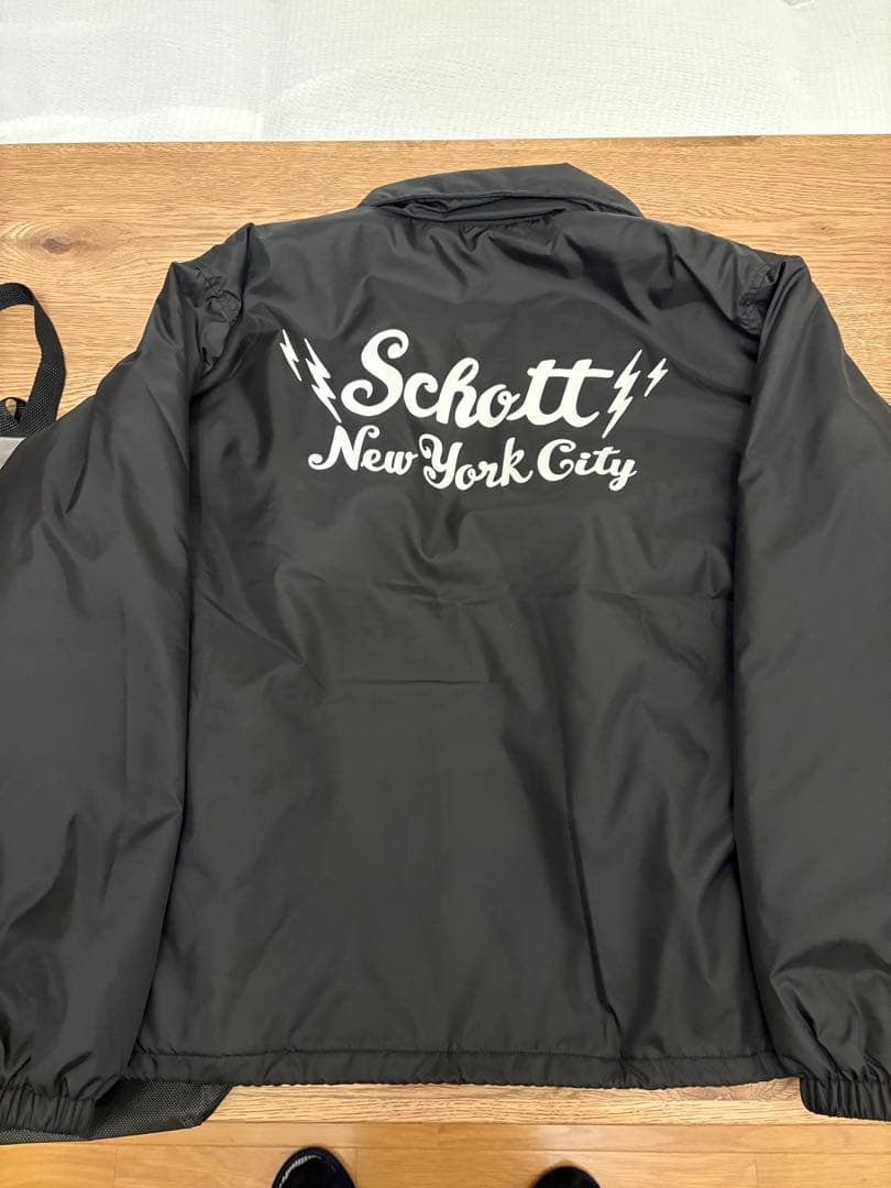 Schott 福袋 Mサイズ コーチジャケット