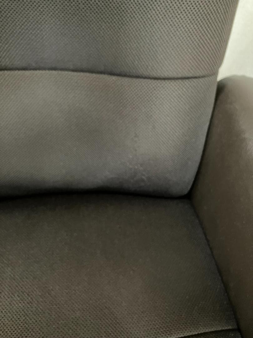 ニトリ パーソナルチェア Dメッシュ オットマン付き