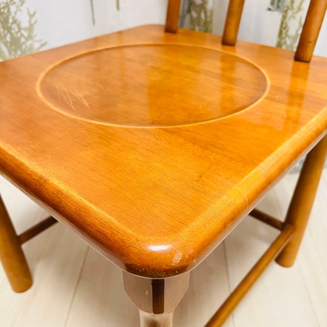 モリタインテリア ダイニングチェア Rose Mary 薔薇