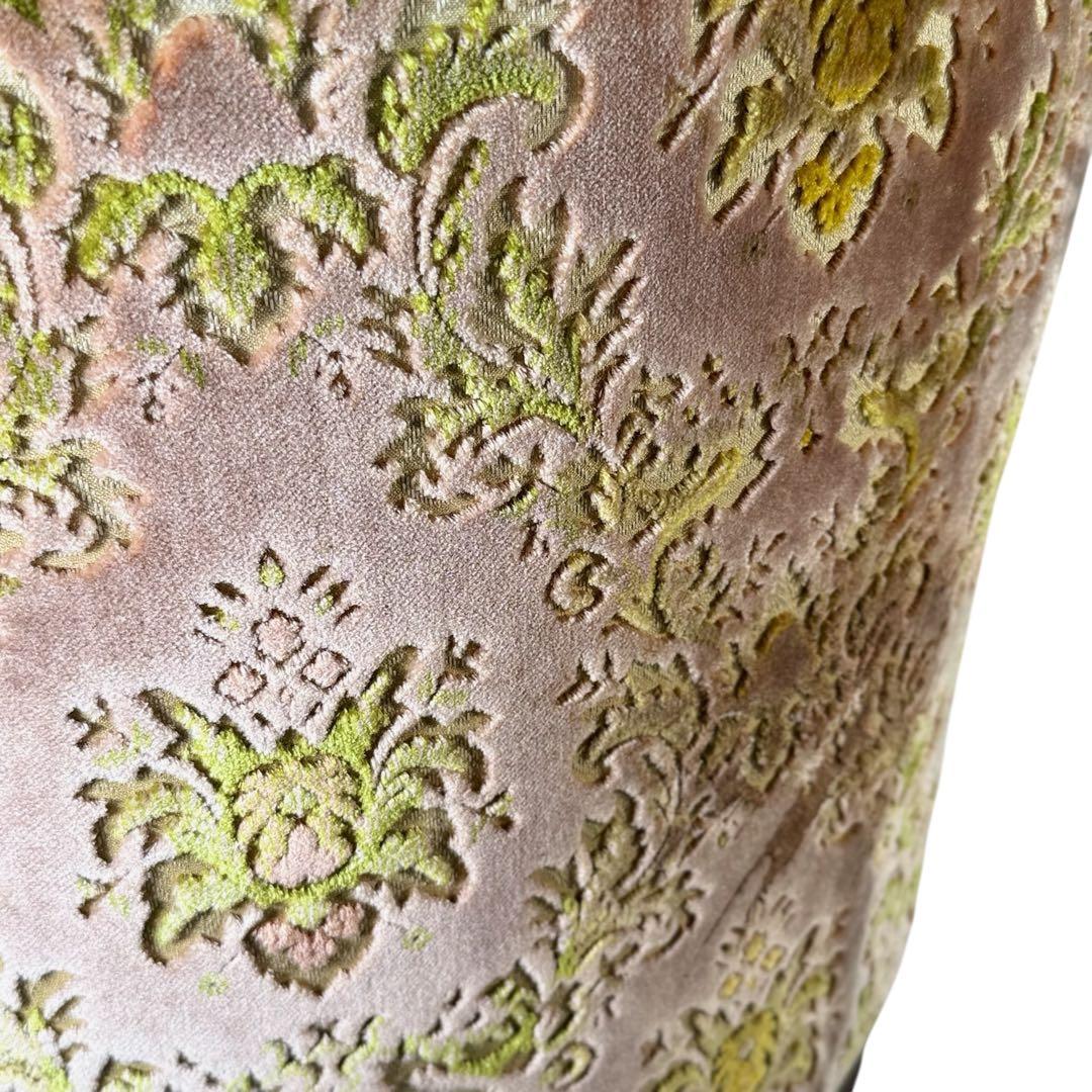 HR384 【美品】カリモク DOMANI ルイ15世 ロココ調　猫足