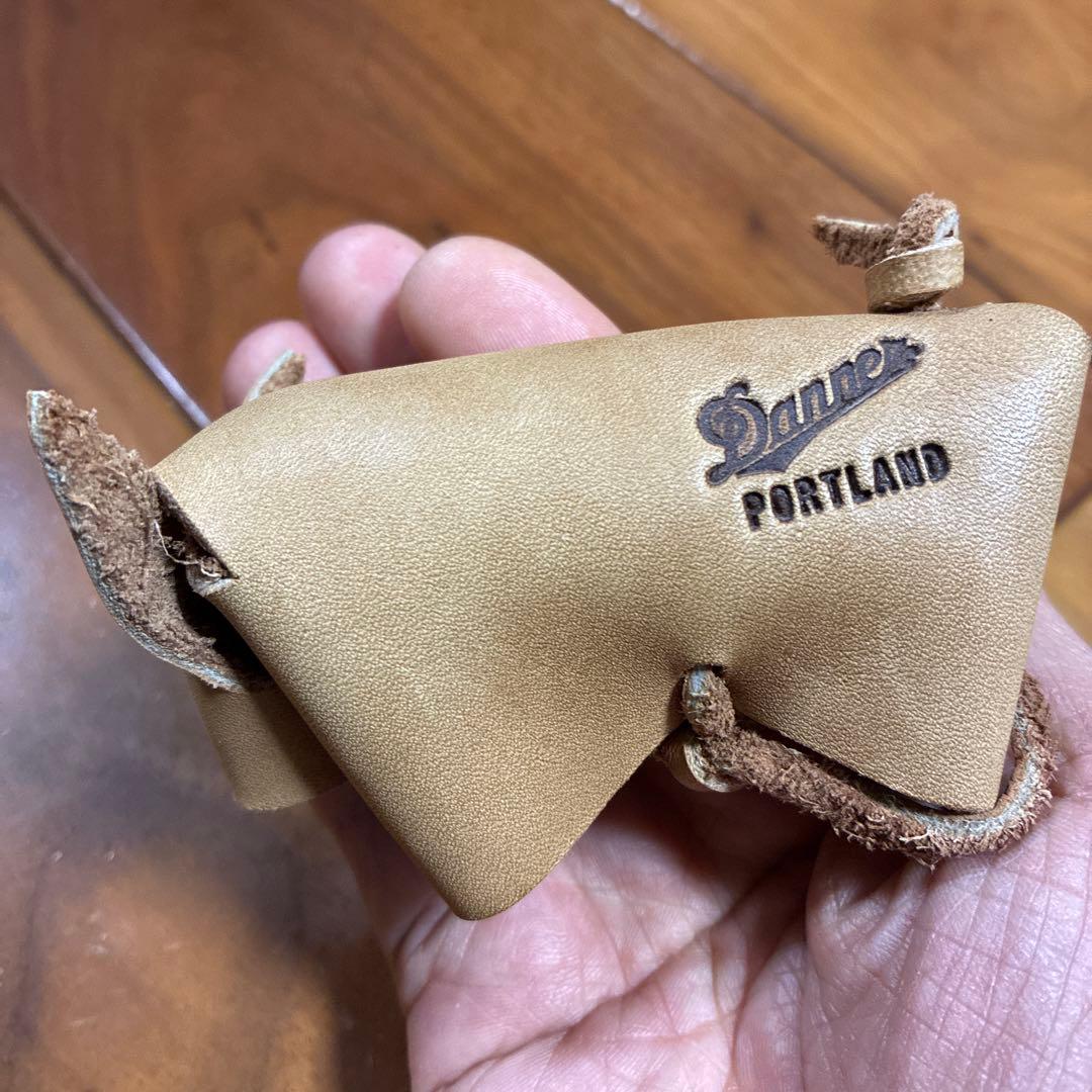 DANNER レザーオブジェ