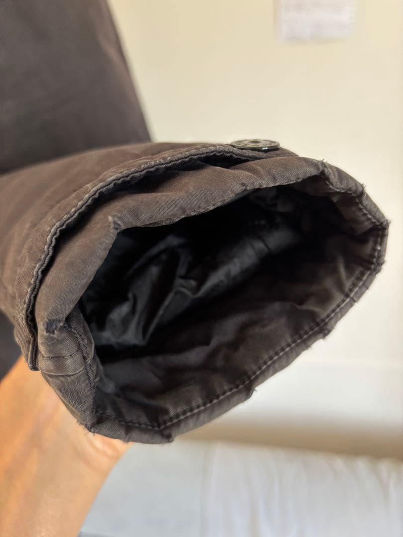 ストーンアイランド シャドウプロジェクト リアムギャラガー着用 モッズコート