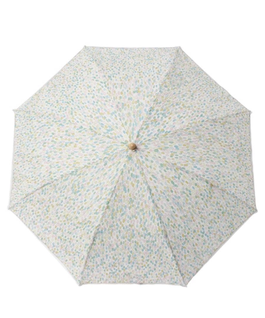 未使用 美品 ミナペルホネン　日傘 新品タグ付き