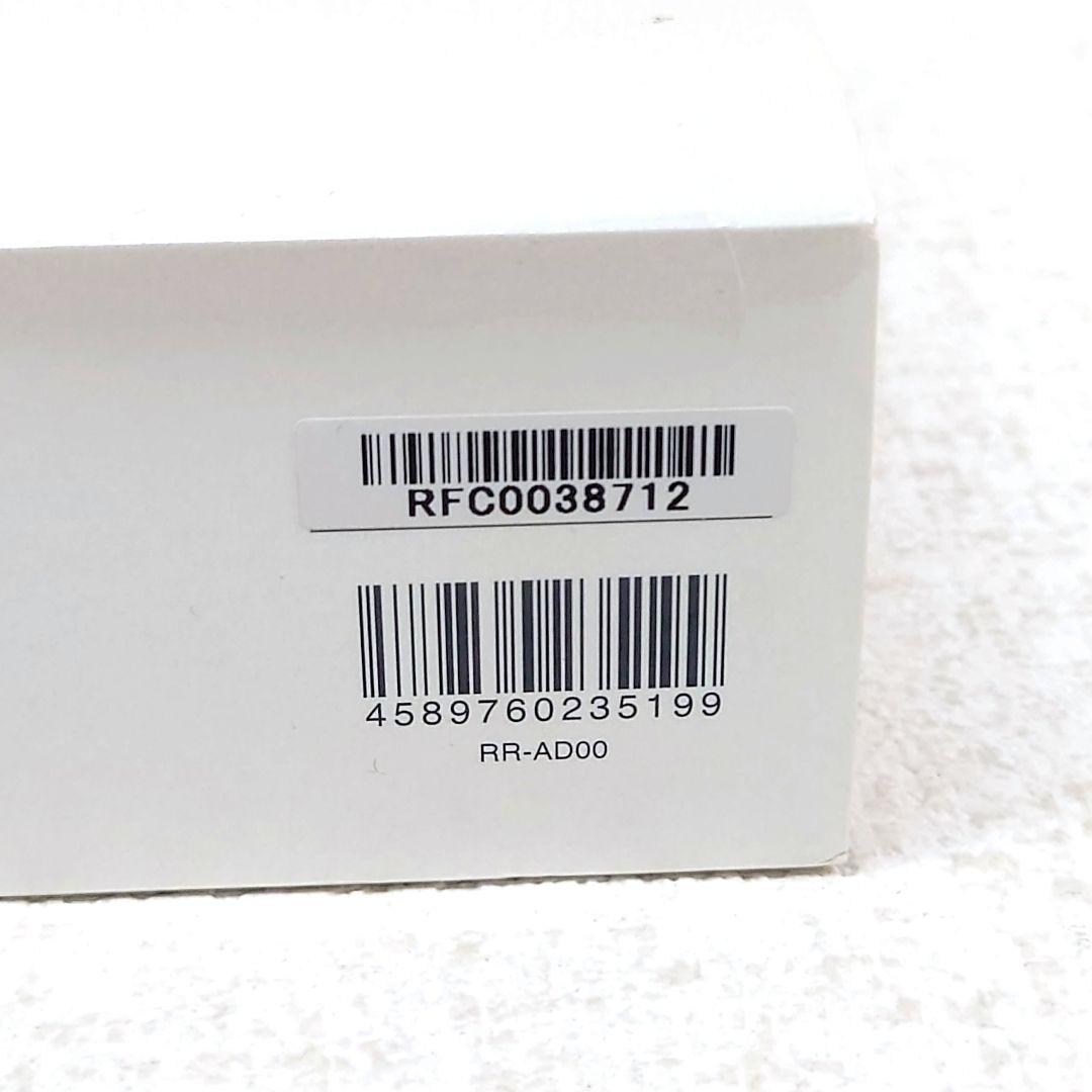 M0121J1 ReFa リファフォーカッサレイ RR-AD00 美顔ローラー