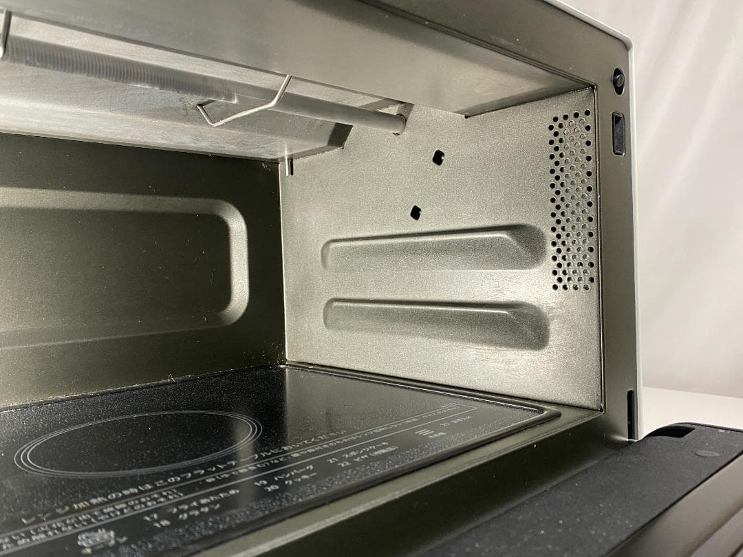 SHARP　オーブンレンジ　RE-WF183-W 2022年製