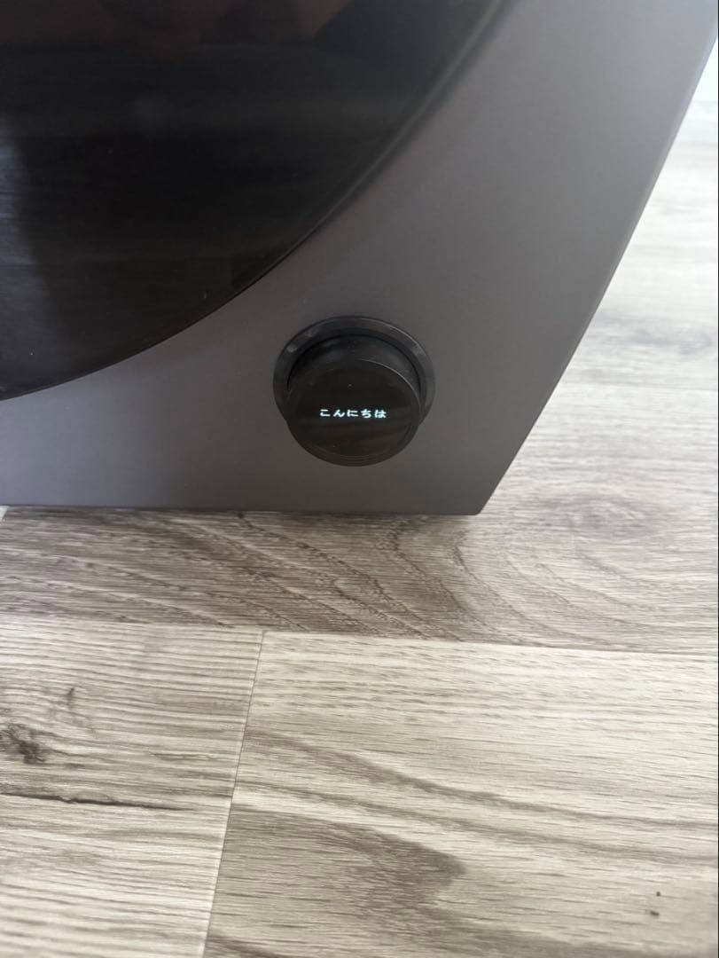 ほぼ未使用 BINY BI-501 電気式小型衣類乾燥機 直接受取可 値下げ可