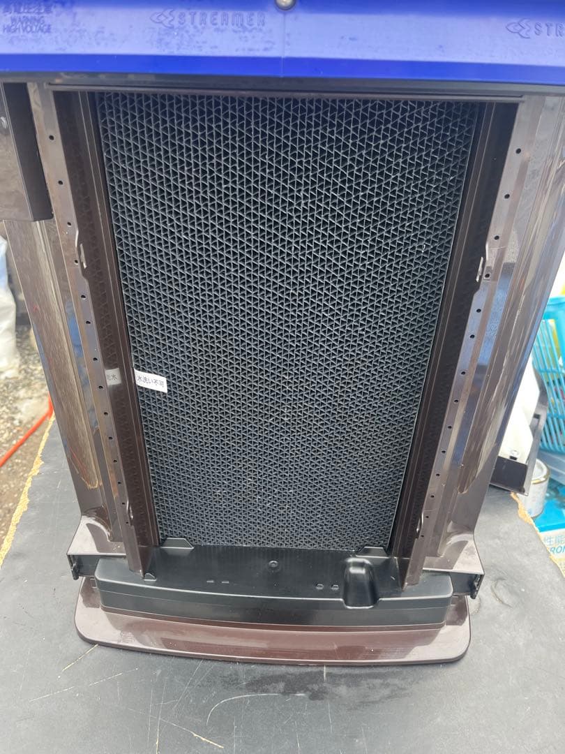 DAIKIN MCK70XJ-T 空気清浄機　2020年製