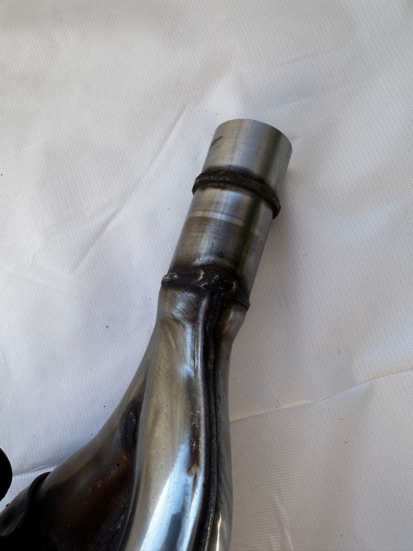 CB400SB NC42 前期 純正 エキパイ エキゾーストパイプ マフラー