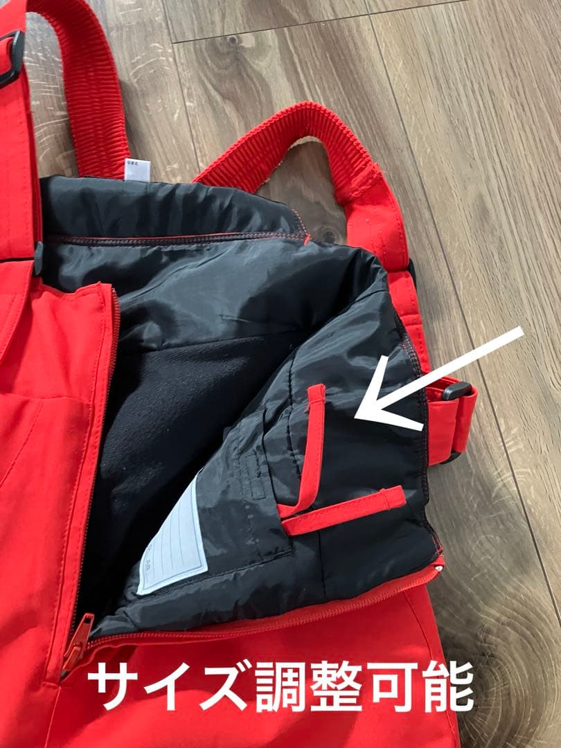 phenix スキーウェア 130