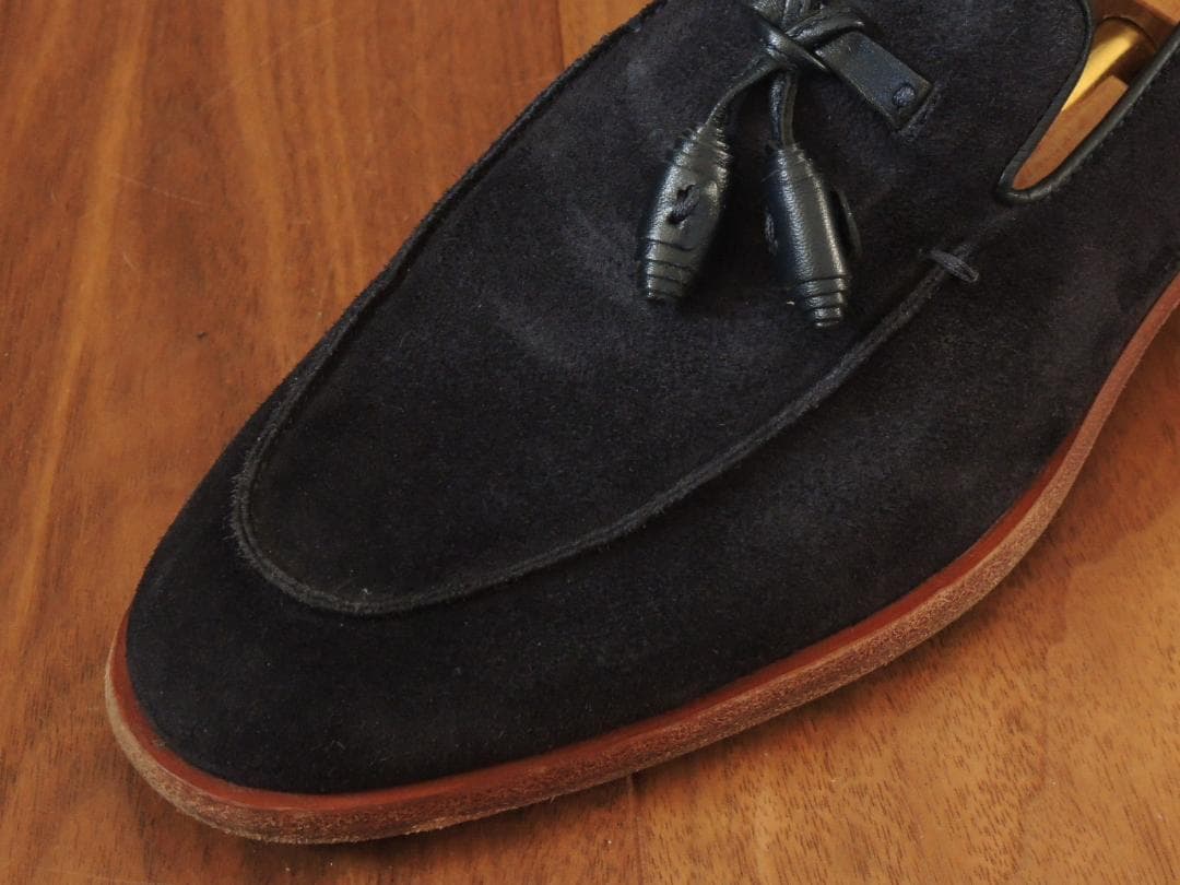 専用品です　ポールスミス イタリア製　タッセルローファー上位モデル　7　5万円