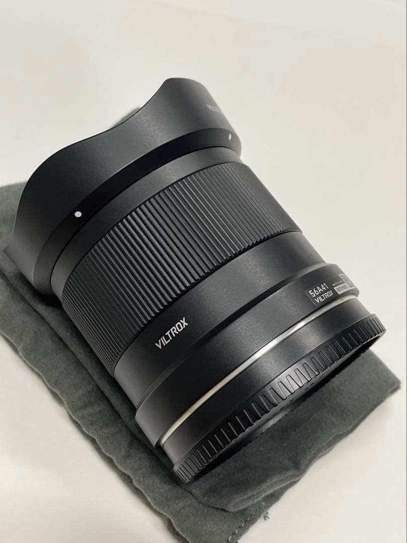【超美品】viltrox 20mm F2.8 Zマウント