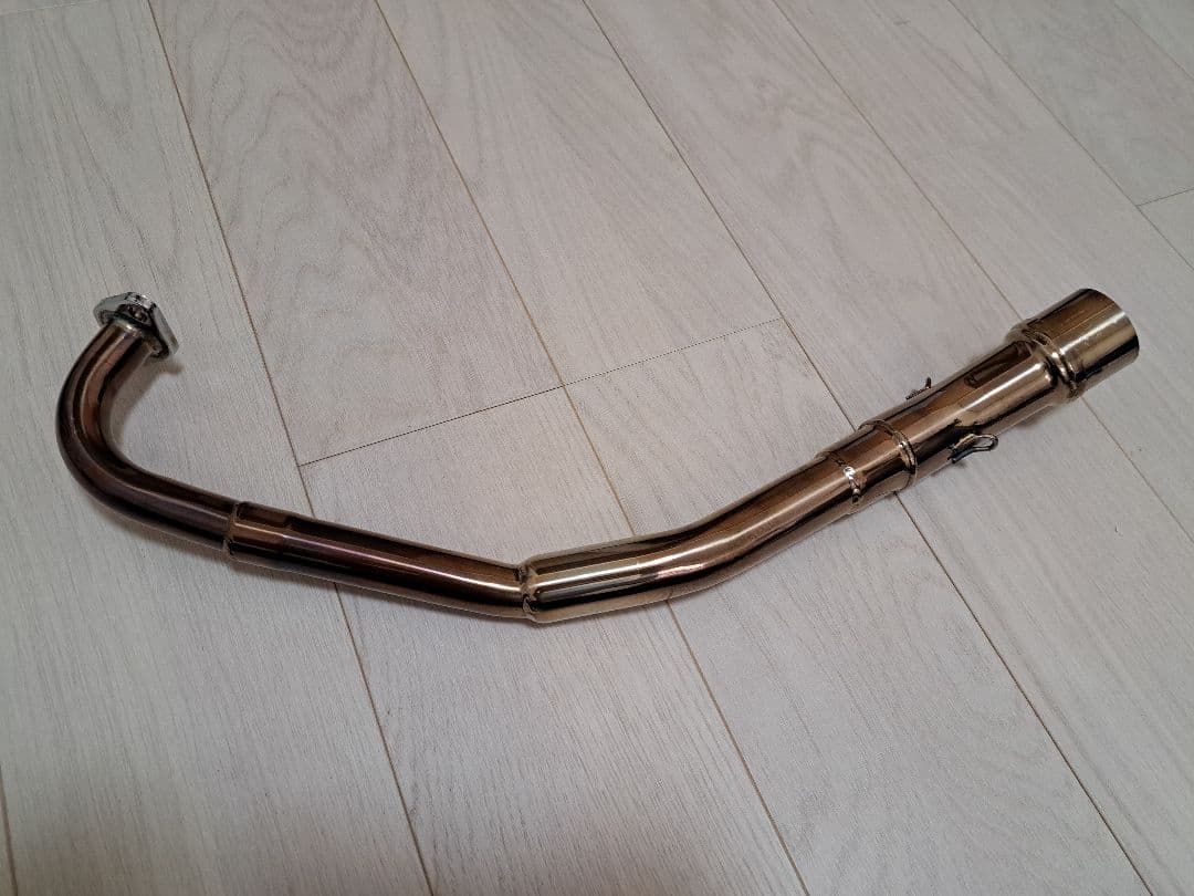 PCX160(KF47)PCX125(JK05)用 22Racingマフラー