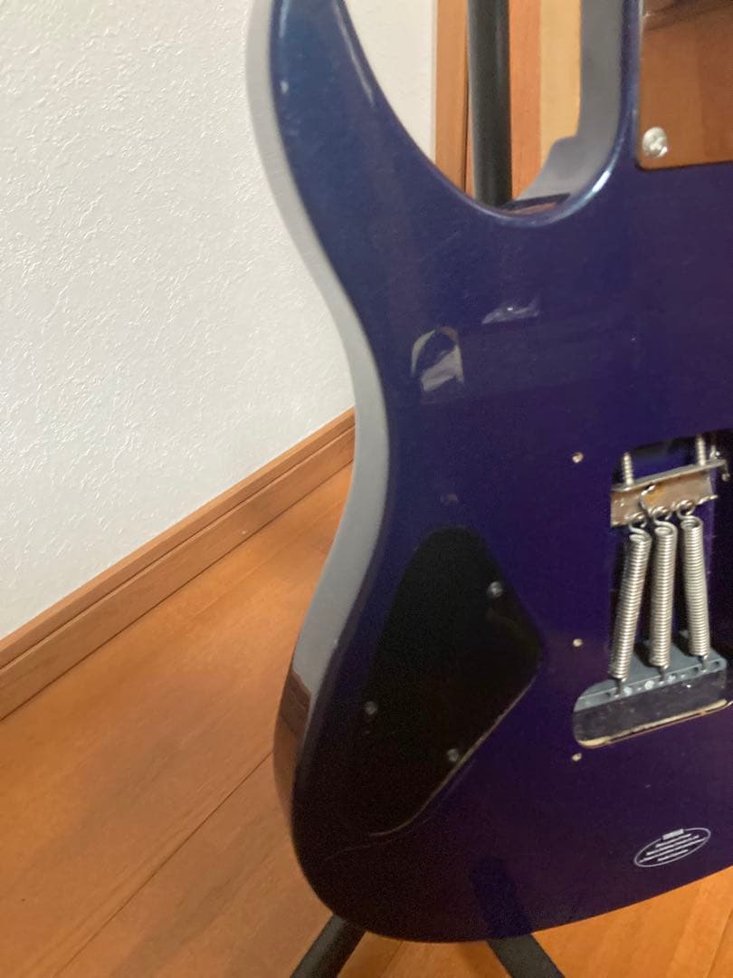 ヤマハ　RGX121DM 20年前　ヤマハビックロゴ　ジャンク