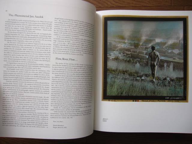 Saudek / Jan Saudek : ヤン・ソーデック