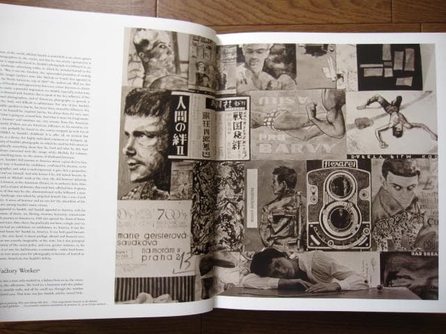 Saudek / Jan Saudek : ヤン・ソーデック