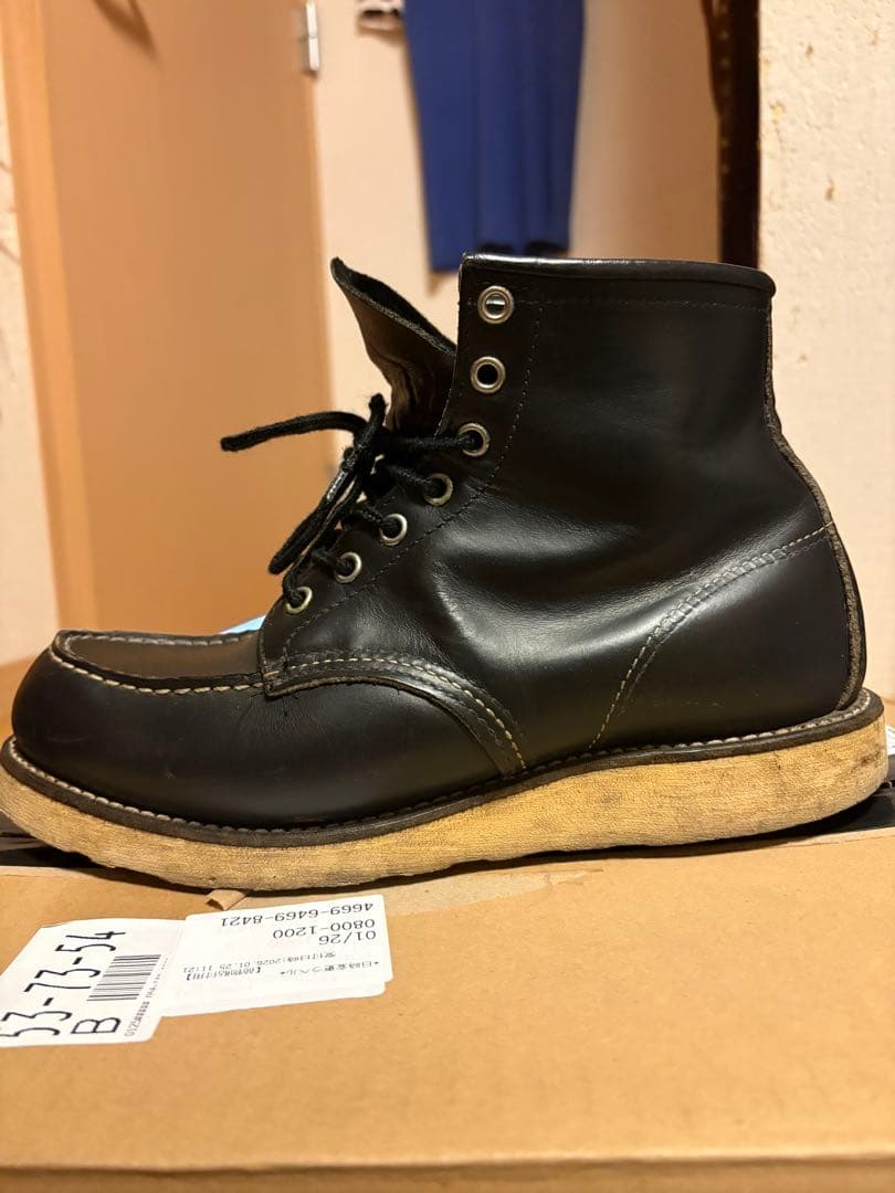 レッドウィング アイリッシュセッター REDWING made in USA