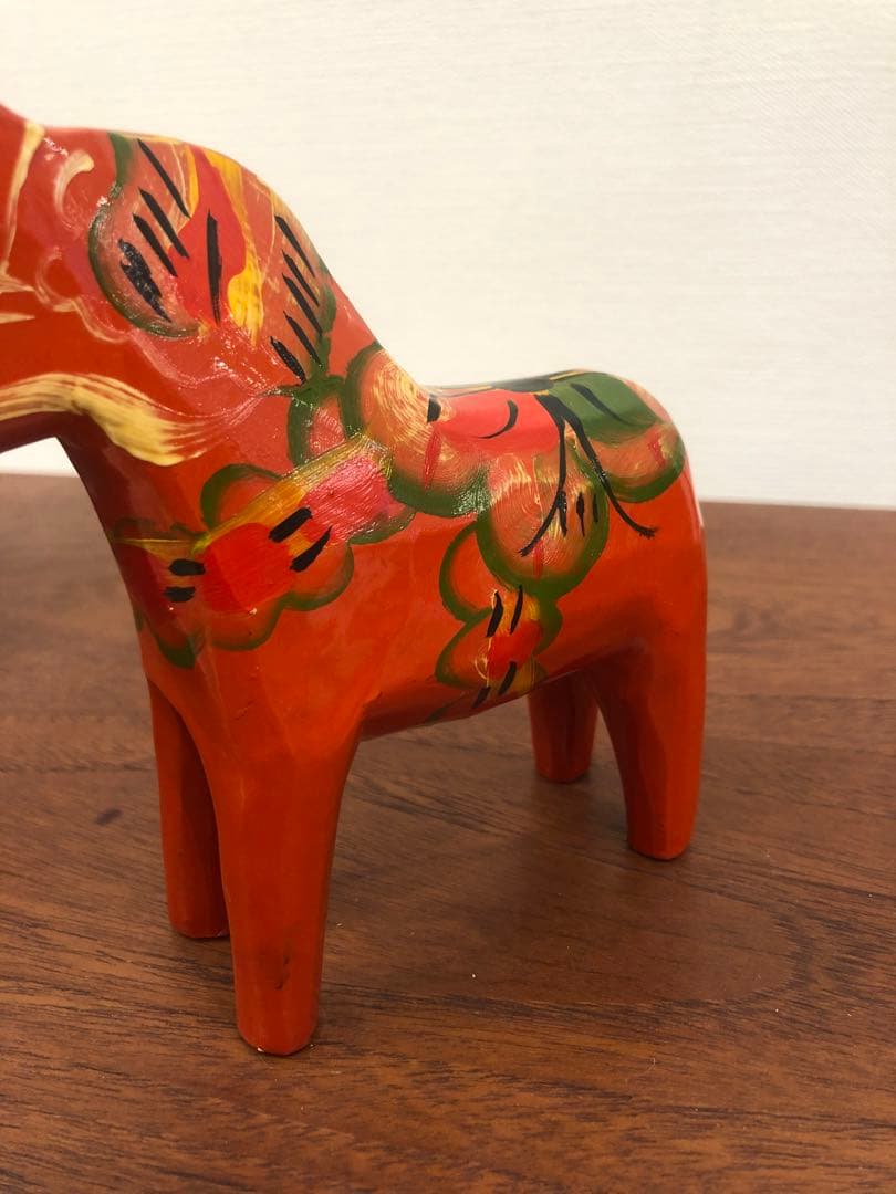 アクタ・ダラヘムスロイド（AktaDalahemslojd）ダーラナホース