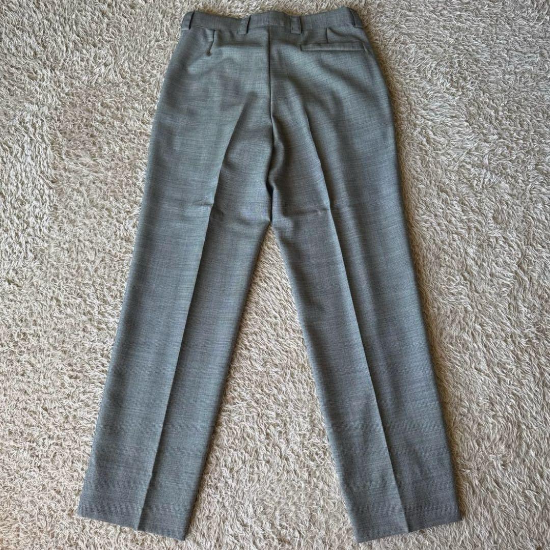 ✨極美品✨ジャンニベルサーチ　ヴェルサーチ　スーツ　千鳥格子　メドゥーサ