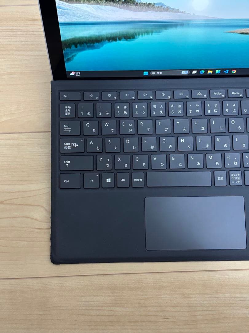 美品SurfacePro 7+ i5 8GB SSD256GB Win11Pro