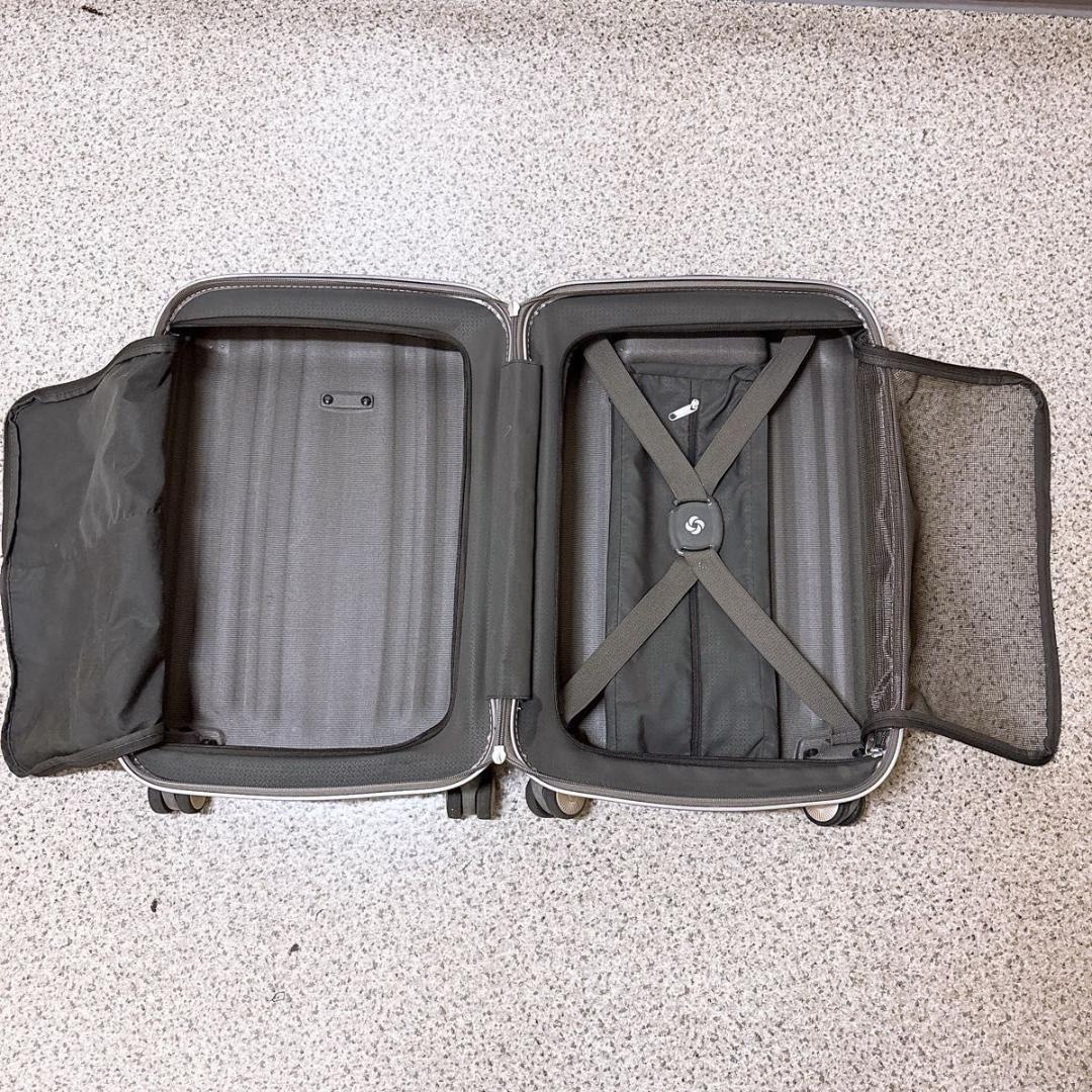 サムソナイト Cube lite 55 キャリーケース スーツケース