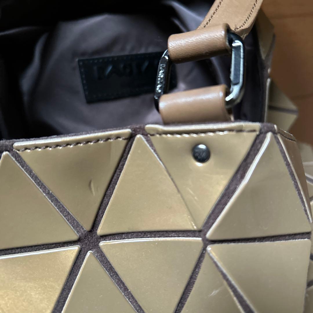 専用　バオバオ　プラネット　ショルダーバッグ　ゴールド　バッグ　baobao