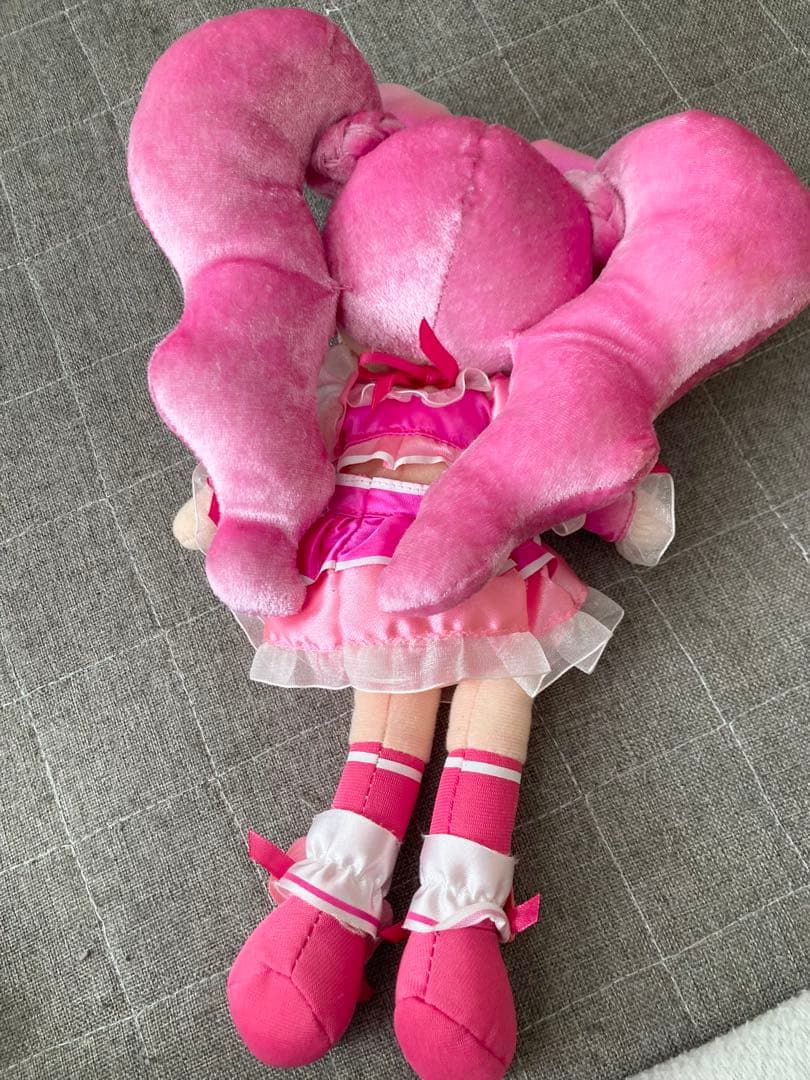 スイートプリキュア　ふんわりキュアフレンズ　ぬいぐるみ　セット