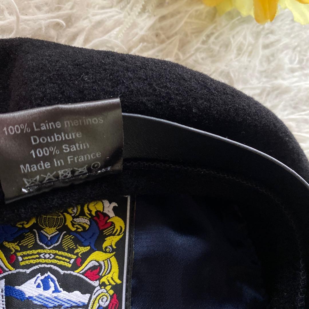 トモモンLAULHERE ベレー帽　ロレール