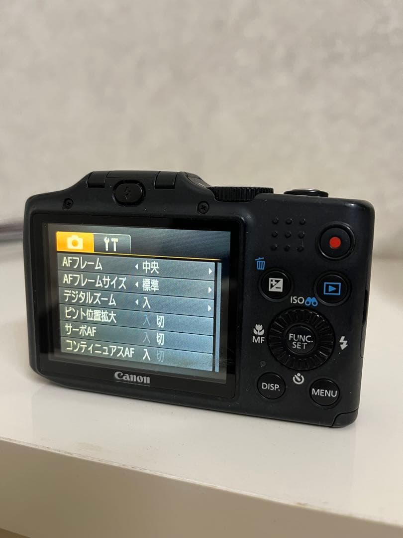 【美品】Canon SX160 IS コンパクトデジタルカメラ