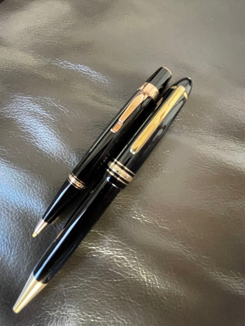T*B様 ◾️レア！ローズゴールド◾️モンブラン ボエム ペンシル◾️化粧箱付属